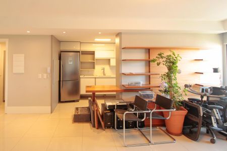 Apartamento à venda com 88m², 2 quartos e 2 vagas Apartamento à venda com 88m², 2 quartos e 2 vagasSala