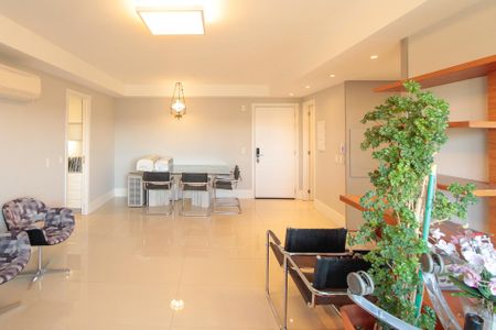 Apartamento à venda com 88m², 2 quartos e 2 vagas Apartamento à venda com 88m², 2 quartos e 2 vagasSala