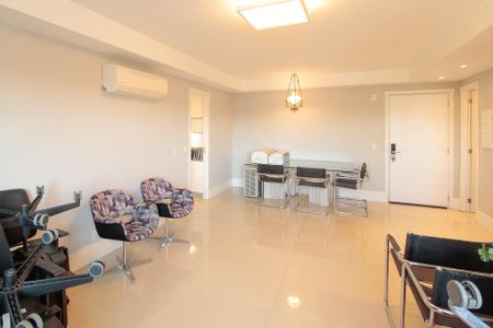 Apartamento à venda com 88m², 2 quartos e 2 vagas Apartamento à venda com 88m², 2 quartos e 2 vagasSala