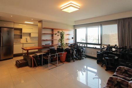 Apartamento à venda com 88m², 2 quartos e 2 vagas Apartamento à venda com 88m², 2 quartos e 2 vagasSala