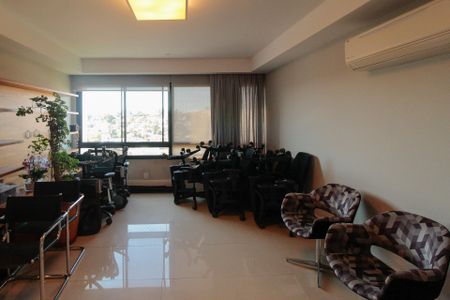 Apartamento à venda com 88m², 2 quartos e 2 vagas Apartamento à venda com 88m², 2 quartos e 2 vagasSala