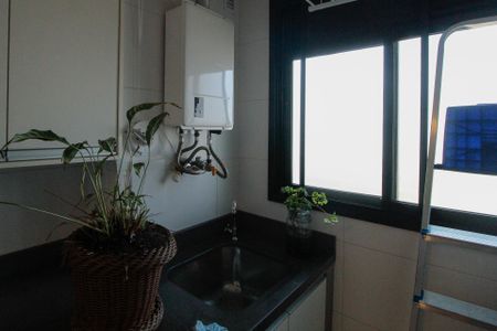 Apartamento à venda com 88m², 2 quartos e 2 vagas Apartamento à venda com 88m², 2 quartos e 2 vagasÁrea de Serviço