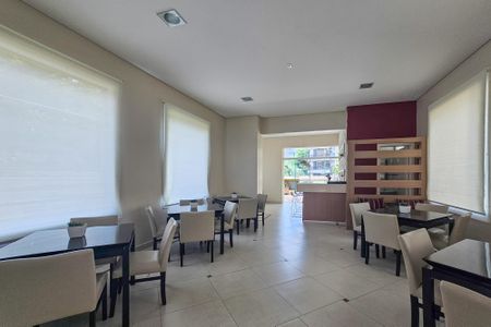 Apartamento para alugar com 140m², 4 quartos e 2 vagasÁrea de Lazer 