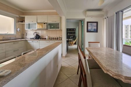 Apartamento para alugar com 140m², 4 quartos e 2 vagasCozinha