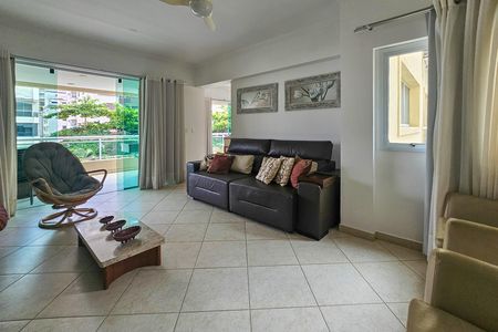 Apartamento para alugar com 140m², 4 quartos e 2 vagasSala