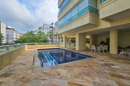 Apartamento para alugar com 140m², 4 quartos e 2 vagasÁrea de Lazer 