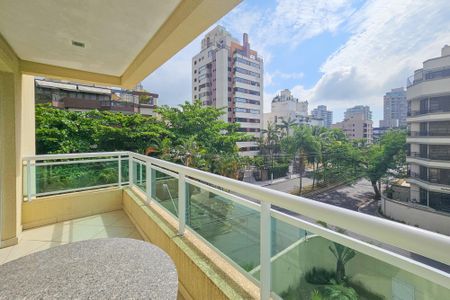 Apartamento para alugar com 140m², 4 quartos e 2 vagasvaranda