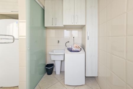 Apartamento para alugar com 140m², 4 quartos e 2 vagasÁrea de serviço 