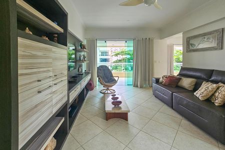 Apartamento para alugar com 140m², 4 quartos e 2 vagasSala