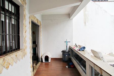 Casa para alugar com 550m², 4 quartos e 4 vagasÁrea de Serviço