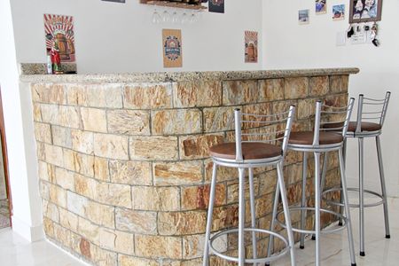 Casa para alugar com 550m², 4 quartos e 4 vagasSala e Sala de Jantar