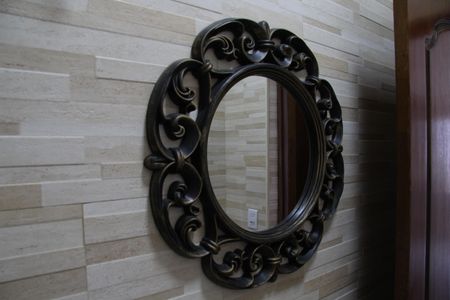 Casa para alugar com 550m², 4 quartos e 4 vagasLavabo