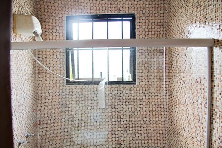 Casa para alugar com 550m², 4 quartos e 4 vagasBanheiro Area Gourmet