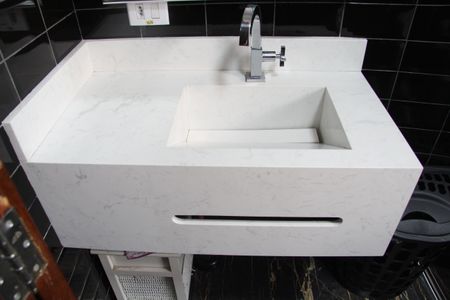 Casa para alugar com 550m², 4 quartos e 4 vagasBanheiro da Suíte 2