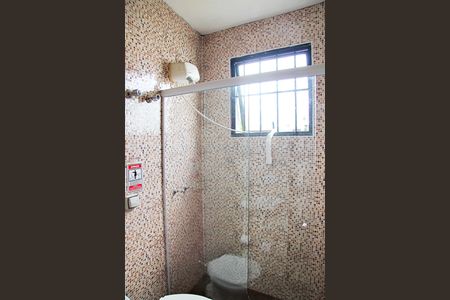 Casa para alugar com 550m², 4 quartos e 4 vagasBanheiro Area Gourmet