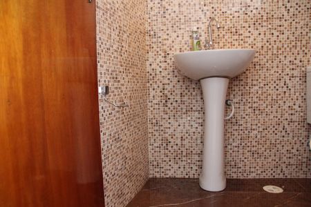 Casa para alugar com 550m², 4 quartos e 4 vagasLavabo Area Gourmet