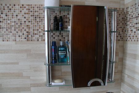 Casa para alugar com 550m², 4 quartos e 4 vagasBanheiro da Suíte 4