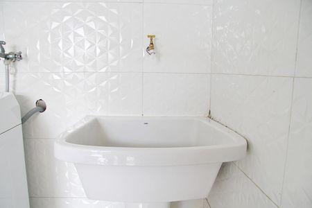 Casa para alugar com 550m², 4 quartos e 4 vagasÁrea de Serviço