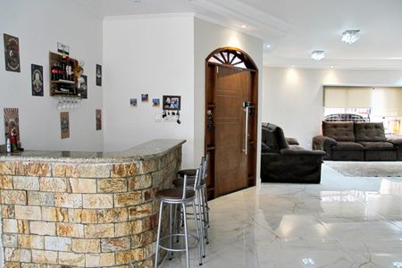 Casa para alugar com 550m², 4 quartos e 4 vagasSala e Sala de Jantar