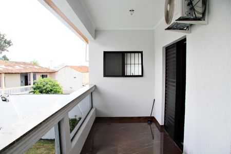 Casa para alugar com 550m², 4 quartos e 4 vagasVaranda da Suíte 1