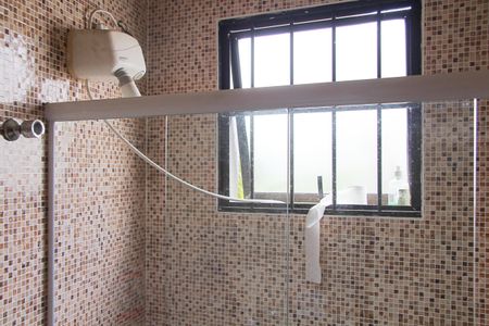 Casa para alugar com 550m², 4 quartos e 4 vagasBanheiro Area Gourmet