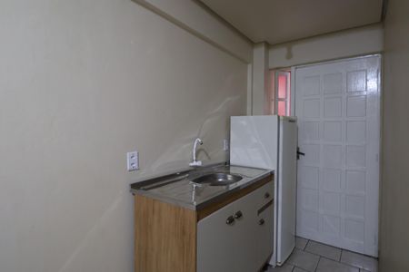 Studio para alugar com 21m², 1 quarto e sem vagaStudio