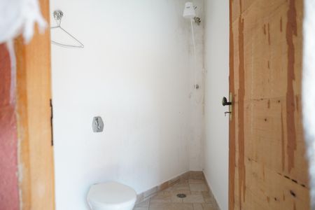 Casa à venda com 128m², 3 quartos e 2 vagasBanheiro de Serviço