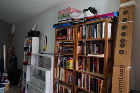 Casa à venda com 128m², 3 quartos e 2 vagasQuarto de Serviço