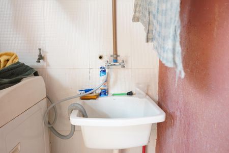 Casa à venda com 128m², 3 quartos e 2 vagasÁrea de Serviço