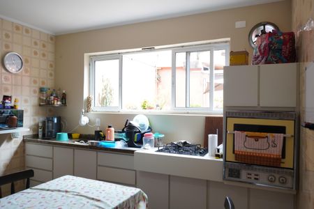 Casa à venda com 128m², 3 quartos e 2 vagasCozinha