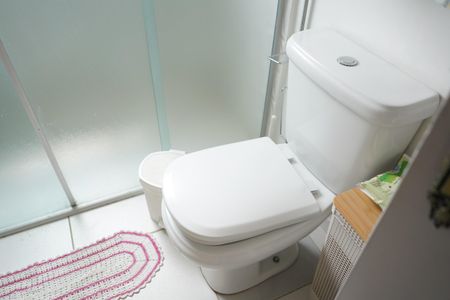 Casa à venda com 128m², 3 quartos e 2 vagasBanheiro Suíte 