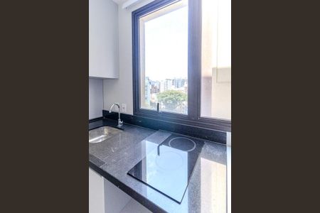 Studio para alugar com 45m², 1 quarto e 1 vagaCozinha