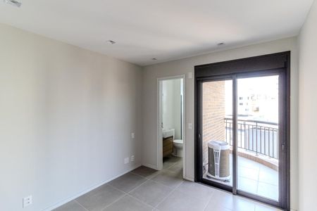 Studio para alugar com 45m², 1 quarto e 1 vagaQuarto