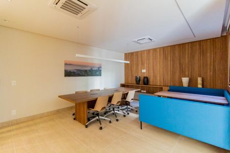 Studio para alugar com 45m², 1 quarto e 1 vagaCoworking