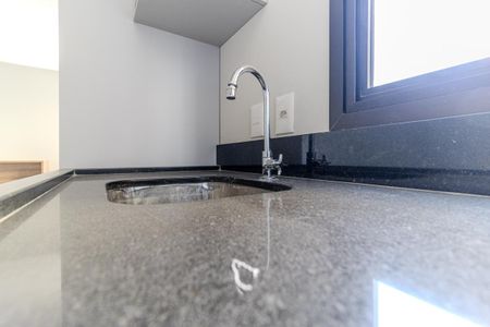 Studio para alugar com 45m², 1 quarto e 1 vagaCozinha