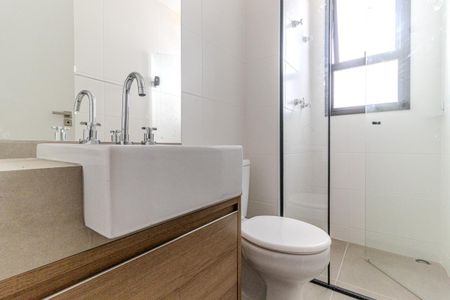 Studio para alugar com 45m², 1 quarto e 1 vagaBanheiro