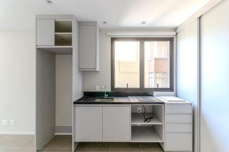 Studio para alugar com 45m², 1 quarto e 1 vagaCozinha