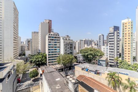 Studio para alugar com 45m², 1 quarto e 1 vagaVista