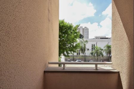 Apartamento para alugar com 55m², 2 quartos e 1 vagaVaranda