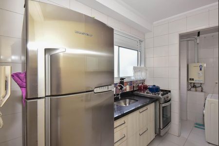 Apartamento para alugar com 55m², 2 quartos e 1 vagaCozinha
