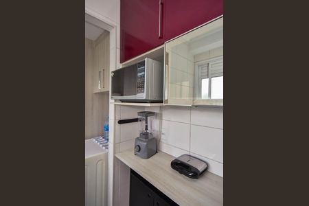 Apartamento para alugar com 55m², 2 quartos e 1 vagaCozinha