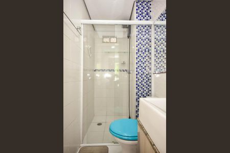 Apartamento para alugar com 55m², 2 quartos e 1 vagaBanheiro