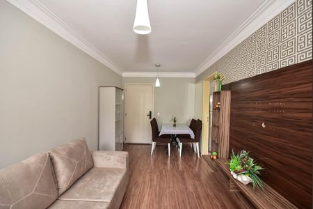 Apartamento para alugar com 55m², 2 quartos e 1 vagaSala