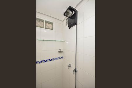 Apartamento para alugar com 55m², 2 quartos e 1 vagaChuveiro do Banheiro