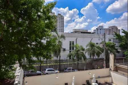 Apartamento para alugar com 55m², 2 quartos e 1 vaga Apartamento para alugar com 55m², 2 quartos e 1 vagaVista da Varanda