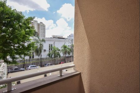 Apartamento para alugar com 55m², 2 quartos e 1 vagaVaranda