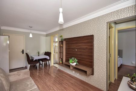 Apartamento para alugar com 55m², 2 quartos e 1 vagaSala