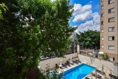 Apartamento para alugar com 55m², 2 quartos e 1 vaga Apartamento para alugar com 55m², 2 quartos e 1 vagaVista do Quarto 2