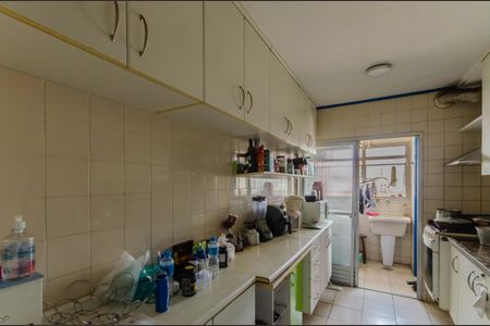 Apartamento para alugar com 73m², 2 quartos e 1 vagaCozinha