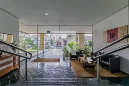 Apartamento para alugar com 73m², 2 quartos e 1 vagaÁrea comum - Hall Social